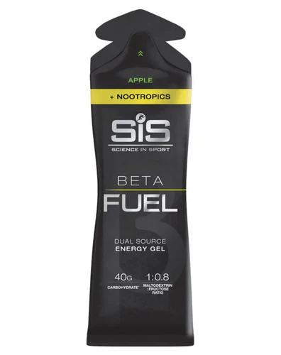 Sis Gel Beta Fuel + Nootropics 60ml Single